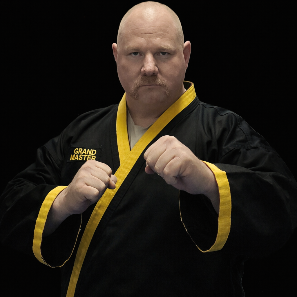 Grand Master Christopher Barela